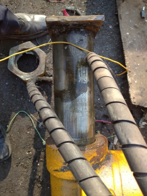 กระบอกเครน25ตัน