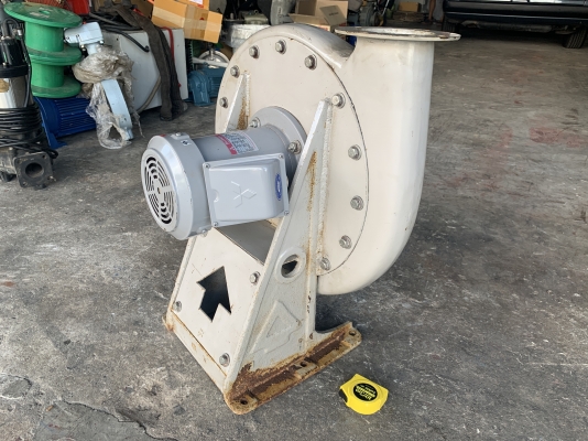 ขายพัดลมโบลเวอร์ใบเทอร์โบ แรงดันสูง Mitsubishi 1HP. 380V สภาพสวย หมุนนิ่ม ใบพัดใหญ่ ส่งลมแรงมาก พร้อมใช้งาน ขายพัดลมโบลเวอร์ใบเทอร์โบ แรงดันสูง Mitsubishi 1HP. 380V สภาพสวย หมุนนิ่ม ใบพัดใหญ่ ส่งลมแรงมาก พร้อมใช้งาน