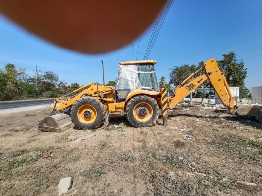 ขายรถ JCB