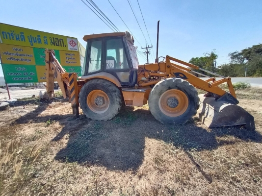 ขายรถ JCB