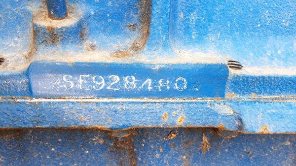 รถไถนา Ford 6610เพลาเดียว + ใบมีดตัดหญ้า+คานใบมีด รถพร้อมใช้