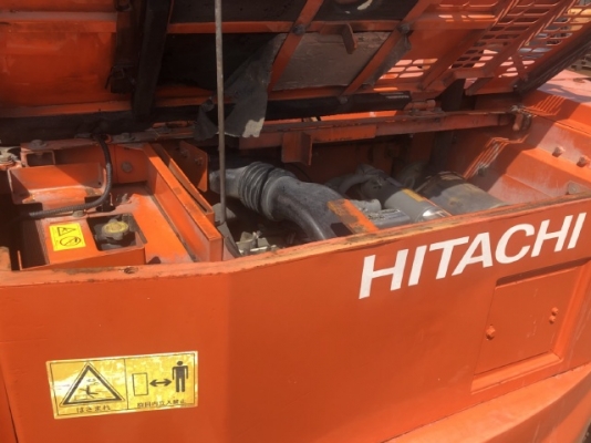ขายรถขุด HITACHI ZX75US-3 ปี 2010 หัวกระแทก นำเข้าเองจากญี่ปุ่น สภาพพร้อมใช้ มีVDOการทำงานครับ