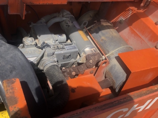 ขายรถขุด HITACHI ZX75US-3 ปี 2010 หัวกระแทก นำเข้าเองจากญี่ปุ่น สภาพพร้อมใช้ มีVDOการทำงานครับ