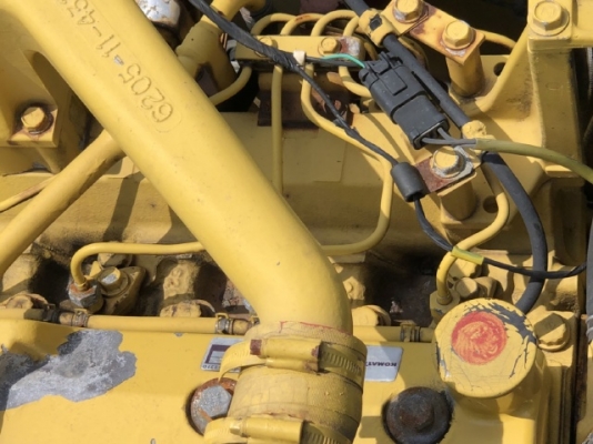 ขายรถขุด KOMATSU PC120-6 อาร์มพิเศษ นำเข้าเองจากญี่ปุ่น สภาพสวยพร้อมใช้ มีVDOการทำงานครับ