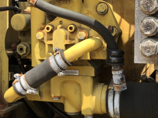 ขายรถขุด KOMATSU PC120-6 อาร์มพิเศษ นำเข้าเองจากญี่ปุ่น สภาพสวยพร้อมใช้ มีVDOการทำงานครับ