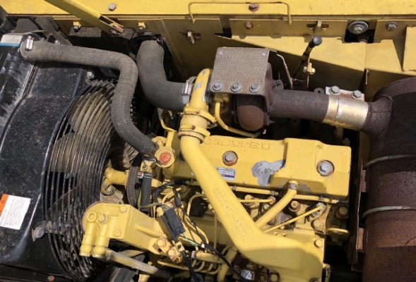 ขายรถขุด KOMATSU PC120-6 อาร์มพิเศษ นำเข้าเองจากญี่ปุ่น สภาพสวยพร้อมใช้ มีVDOการทำงานครับ