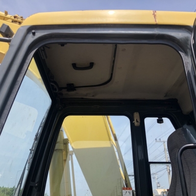 ขายรถขุด KOMATSU PC120-6 อาร์มพิเศษ นำเข้าเองจากญี่ปุ่น สภาพสวยพร้อมใช้ มีVDOการทำงานครับ
