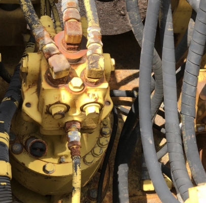 ขายรถขุด KOMATSU PC120-6 อาร์มพิเศษ นำเข้าเองจากญี่ปุ่น สภาพสวยพร้อมใช้ มีVDOการทำงานครับ