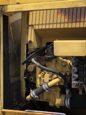 ขายรถขุด KOMATSU PC120-6 อาร์มพิเศษ นำเข้าเองจากญี่ปุ่น สภาพสวยพร้อมใช้ มีVDOการทำงานครับ