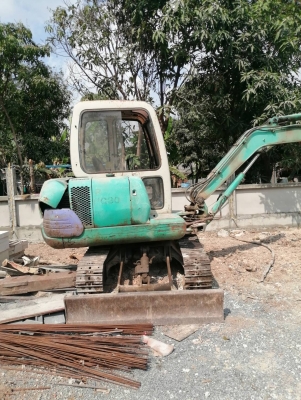 มี VDO ให้ชม.KOMATSU PC30-7E เอกสารอินวอย มีระบบหัวกระแทก สภาพดี พร้อมใช้งาน