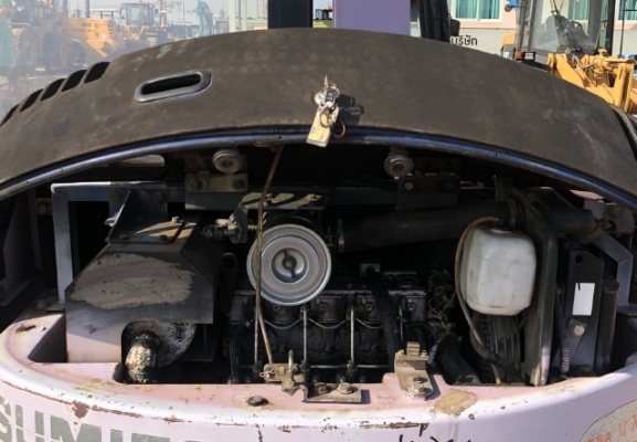 ขายรถขุด SUMITOMO SH55U-2 (เทียบเท่า PC50) นำเข้าเองจากญี่ปุ่น สภาพสวยพร้อมใช้ มีVDOการทำงานครับ