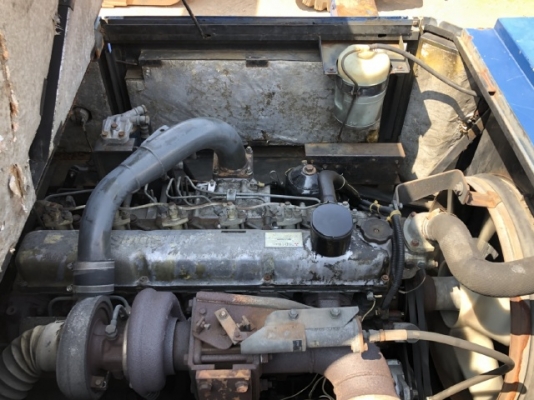 ขายรถเครน KOBELCO RK250 (ขนาด 25 ตัน) นำเข้าเองจากญี่ปุ่น สภาพสวยพร้อมใช้งาน มีVDOการทำงานครับ