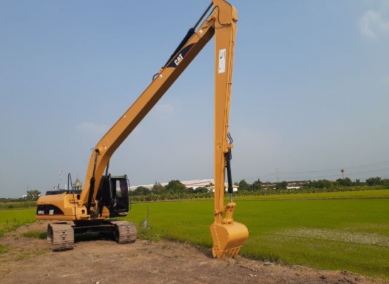 ขาย!! >>> CAT 320CL บูมอาร์มยาว รถพร้อมใช้งาน ราคาต่อรอง <<< เบอร์ติดต่อ 098-7155789 086-4631102