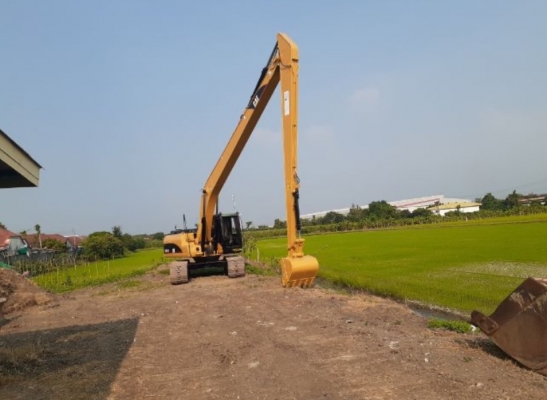 ขาย!! >>> CAT 320CL บูมอาร์มยาว รถพร้อมใช้งาน ราคาต่อรอง <<< เบอร์ติดต่อ 098-7155789 086-4631102