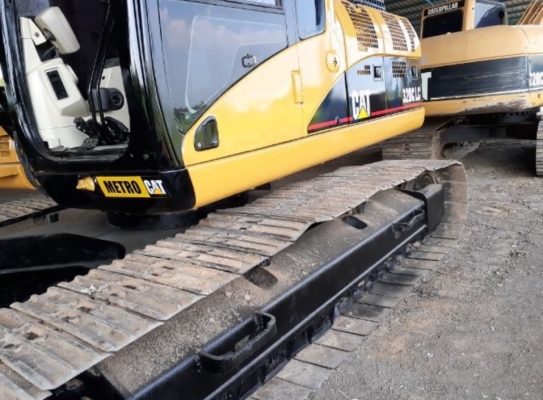 ขาย!! >>> CAT 320CL บูมอาร์มยาว รถพร้อมใช้งาน ราคาต่อรอง <<< เบอร์ติดต่อ 098-7155789 086-4631102