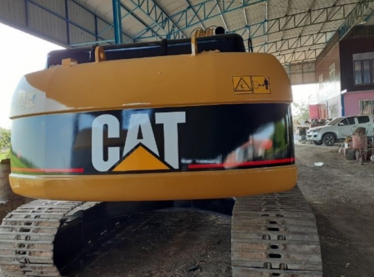 ขาย!! >>> CAT 320CL บูมอาร์มยาว รถพร้อมใช้งาน ราคาต่อรอง <<< เบอร์ติดต่อ 098-7155789 086-4631102