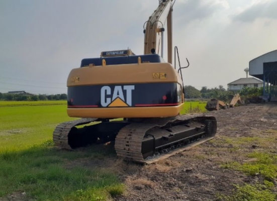 ขาย!! >>> CAT 320CL บูมอาร์มยาว รถพร้อมใช้งาน ราคาต่อรอง <<< เบอร์ติดต่อ 098-7155789 086-4631102