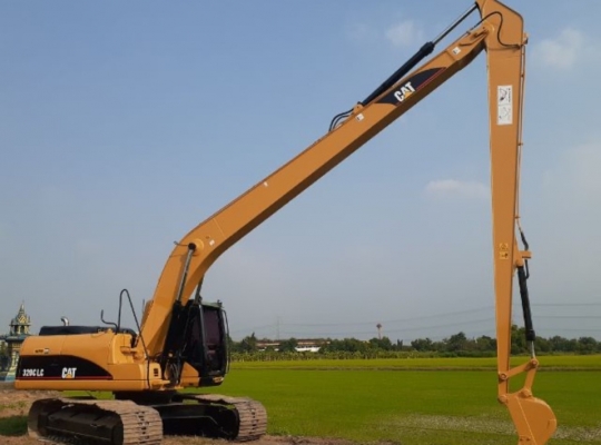 ขาย!! >>> CAT 320CL บูมอาร์มยาว รถพร้อมใช้งาน ราคาต่อรอง <<< เบอร์ติดต่อ 098-7155789 086-4631102