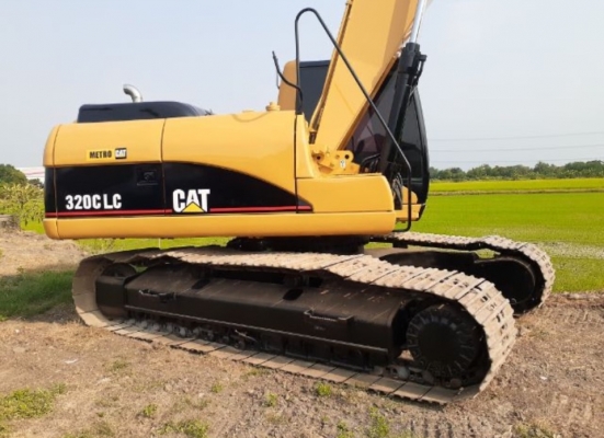 ขาย!! >>> CAT 320CL บูมอาร์มยาว รถพร้อมใช้งาน ราคาต่อรอง <<< เบอร์ติดต่อ 098-7155789 086-4631102