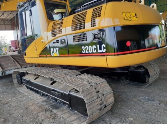 ขาย!! >>> CAT 320CL บูมอาร์มยาว รถพร้อมใช้งาน ราคาต่อรอง <<< เบอร์ติดต่อ 098-7155789 086-4631102