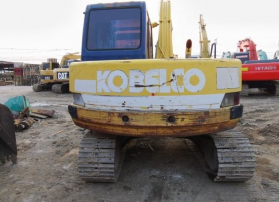 ขาย!! >>> Kobelco Sk60mark3 สภาพพร้อมลงงาน ไฟฟ้าครบๆ <<<  เบอร์ติดต่อ 098-7155789 086-4631102