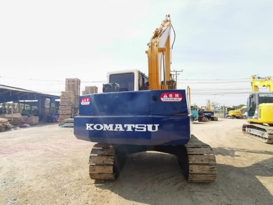 ขาย!! &gt;&gt;&gt; Komatsu Pc120 รุ่น 3 ช่วงล่างใหม่ สวยพร้อมใช้งาน &lt;&lt;&lt; เบอร์ติดต่อ 098-7155789 086-4631102