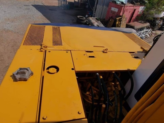 ขาย!! &gt;&gt;&gt; Komatsu Pc120 รุ่น 3 ช่วงล่างใหม่ สวยพร้อมใช้งาน &lt;&lt;&lt; เบอร์ติดต่อ 098-7155789 086-4631102