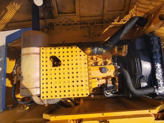 ขาย!! &gt;&gt;&gt; Komatsu Pc120 รุ่น 3 ช่วงล่างใหม่ สวยพร้อมใช้งาน &lt;&lt;&lt; เบอร์ติดต่อ 098-7155789 086-4631102