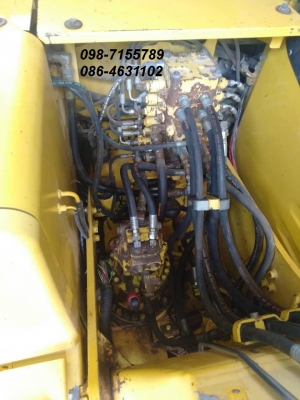 ขาย!! &gt;&gt;&gt; Komatsu Pc130 รุ่น 7 ราคาเบาๆ ช้าอด เอกสารอินวอย &lt;&lt;&lt; เบอร์ติดต่อ 098-7155789 086-4631102