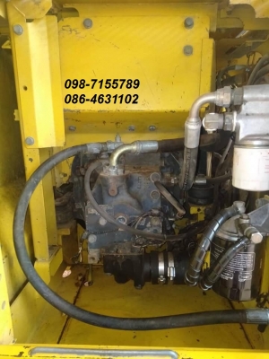 ขาย!! &gt;&gt;&gt; Komatsu Pc130 รุ่น 7 ราคาเบาๆ ช้าอด เอกสารอินวอย &lt;&lt;&lt; เบอร์ติดต่อ 098-7155789 086-4631102