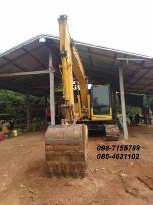 ขาย!! &gt;&gt;&gt; Komatsu Pc130 รุ่น 7 ราคาเบาๆ ช้าอด เอกสารอินวอย &lt;&lt;&lt; เบอร์ติดต่อ 098-7155789 086-4631102