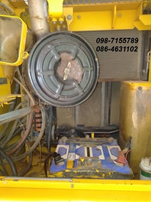 ขาย!! &gt;&gt;&gt; Komatsu Pc130 รุ่น 7 ราคาเบาๆ ช้าอด เอกสารอินวอย &lt;&lt;&lt; เบอร์ติดต่อ 098-7155789 086-4631102