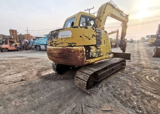 ขาย!! >>> Komatsu Pc60 รุ่น 7 เก่านอก พร้อมหัวเจาะ <<< เบอร์ติดต่อ 098-7155789 086-4631102 ขาย!! >>> Komatsu Pc60 รุ่น 7 เก่านอก พร้อมหัวเจาะ <<< เบอร์ติดต่อ 098-7155789 086-4631102