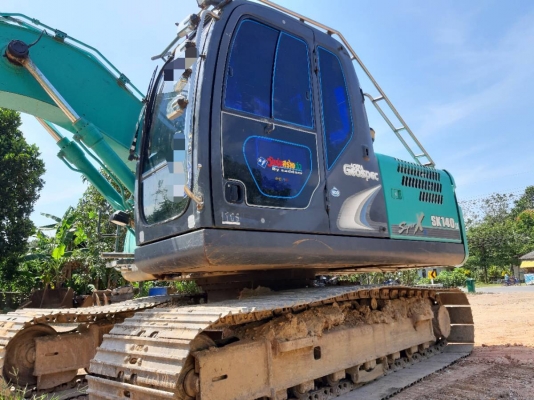 ขายรถขุดสวยๆเต็มๆแน่นๆ sk140-8superX...เล่มพร้อม ขายรถขุดสวยๆเต็มๆแน่นๆ sk140-8superX...เล่มพร้อม