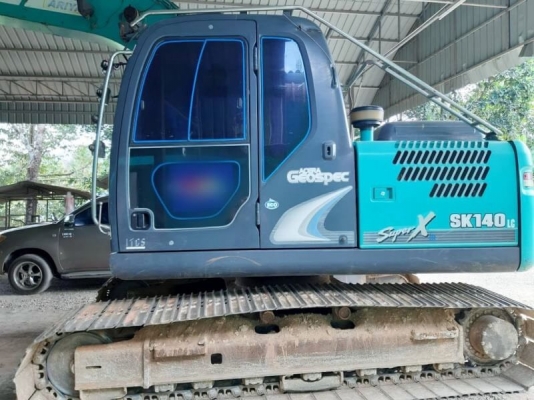 ขายรถขุดสวยๆเต็มๆแน่นๆ sk140-8superX...เล่มพร้อม
