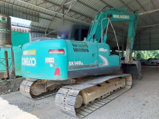 ขายรถขุดสวยๆเต็มๆแน่นๆ sk140-8superX...เล่มพร้อม