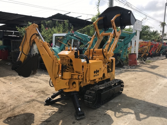 komatsu d10s1สภาพดีเก่าญี่ปุ่น มีใบอินวอยไม่เคยใช้ในไทย