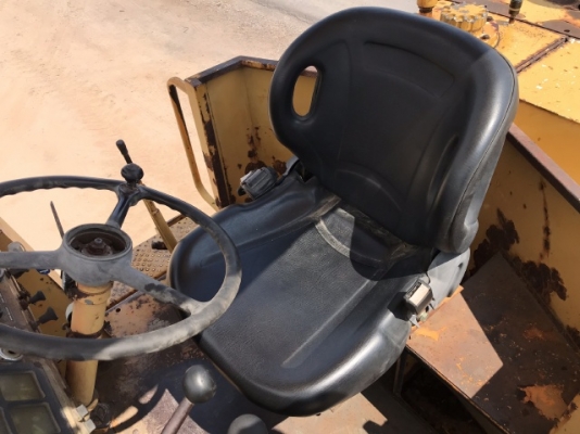 ขายรถตักล้อยาง KOMATSU 515 นำเข้าเองจากญี่ปุ่น สภาพสวยพร้อมใช้ มีVDOการทำงานครับ