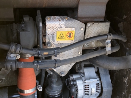 ขายรถตักล้อยาง KOMATSU WA100-5 แขนยาวพิเศษ นำเข้าเองจากญี่ปุ่น สภาพสวยพร้อมใช้งาน มีVDOการทำงานครับ