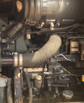 ขายรถตักล้อยาง KOMATSU WA100-5 แขนยาวพิเศษ นำเข้าเองจากญี่ปุ่น สภาพสวยพร้อมใช้งาน มีVDOการทำงานครับ