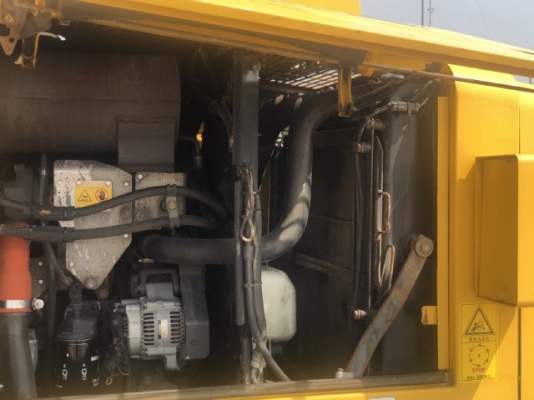 ขายรถตักล้อยาง KOMATSU WA100-5 แขนยาวพิเศษ นำเข้าเองจากญี่ปุ่น สภาพสวยพร้อมใช้งาน มีVDOการทำงานครับ