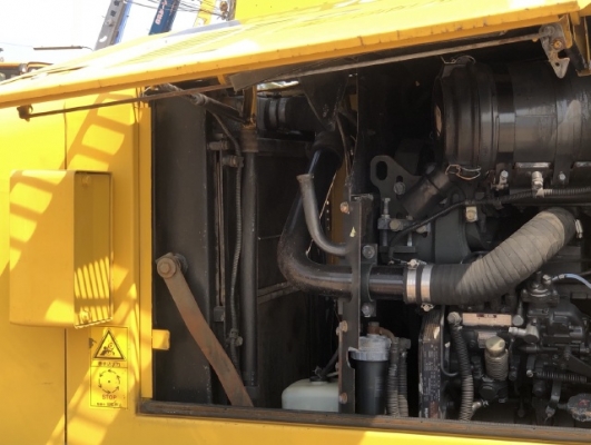 ขายรถตักล้อยาง KOMATSU WA100-5 แขนยาวพิเศษ นำเข้าเองจากญี่ปุ่น สภาพสวยพร้อมใช้งาน มีVDOการทำงานครับ