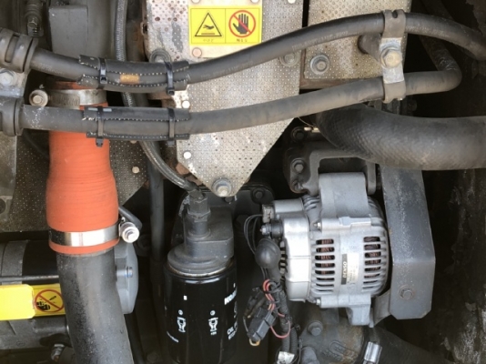 ขายรถตักล้อยาง KOMATSU WA100-5 แขนยาวพิเศษ นำเข้าเองจากญี่ปุ่น สภาพสวยพร้อมใช้งาน มีVDOการทำงานครับ