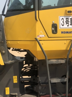 ขายรถตักล้อยาง KOMATSU WA100-5 แขนยาวพิเศษ นำเข้าเองจากญี่ปุ่น สภาพสวยพร้อมใช้งาน มีVDOการทำงานครับ