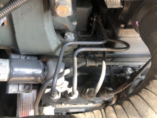 ขายรถตักล้อยาง KOMATSU WA100-5 แขนยาวพิเศษ นำเข้าเองจากญี่ปุ่น สภาพสวยพร้อมใช้งาน มีVDOการทำงานครับ