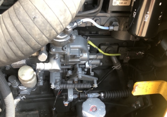 ขายรถตักล้อยาง KOMATSU WA100-5 แขนยาวพิเศษ นำเข้าเองจากญี่ปุ่น สภาพสวยพร้อมใช้งาน มีVDOการทำงานครับ