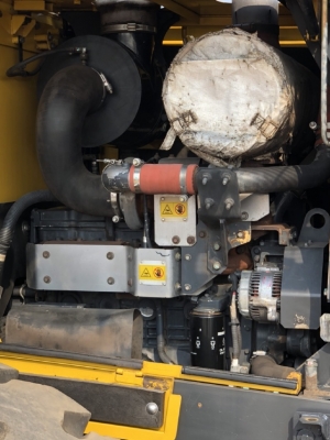 ขายรถตักล้อยาง KOMATSU WA380-6 ปี 2012 รถนอกนำเข้าเองจากญี่ปุ่น สภาพสวยพร้อมใช้ มีVDOการทำงานครับ