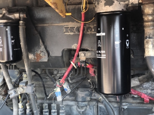 ขายรถตักล้อยาง KOMATSU WA450-3 รถนอกนำเข้าเองจากญี่ปุ่น สภาพสวยพร้อมใช้ มีVDOการทำงานครับ