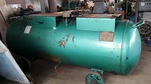 ถังลมเปล่า500l. สวยๆ