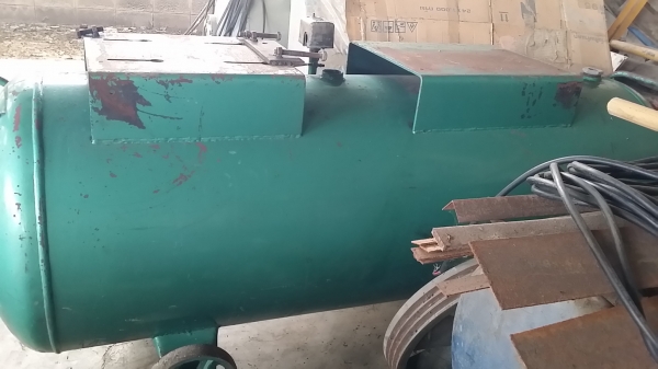 ถังลมเปล่า500l. สวยๆ